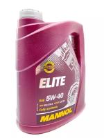 Mannol Elite 5w40 (4л) 1006