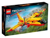 Конструктор LEGO Technic 42152 Пожарный самолет