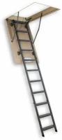 Чердачная лестница Fakro LMS Metall 600*1200*2800 (60*120 см)