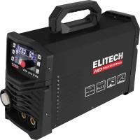 Сварочный аппарат Elitech WM 200 SYN инвертор ММА/TIG MIG/MAG 4.6кВт