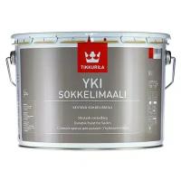 Tikkurila Yki / Тиккурила ЮКИ краска для цоколя база С 2,7л