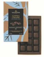 Подарочная коробка с ганашем из темного шоколада Valrhona Grand Crus, 150г