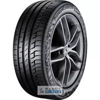 Автошины Continental PremiumContact 6 255/45 R20 105V