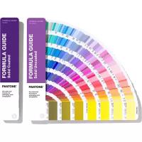 Цветовой справочник PANTONE Formula Guide Coated/Uncoated