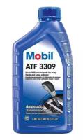 Масло трансмиссионное Mobil ATF 3309 1л минеральное (EU для европейск