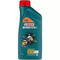 Моторное масло Castrol Magnatec 5W-30 синтетическое 1 л