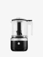 Измельчитель для продуктов KitchenAid 5KFCB519, матовый черный