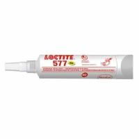 Loctite 577 50мл уплотнитель резьбовой гелеобразный для неактивных металлов/