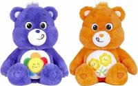 Набор мягких игрушек Harmony Bear 35 см и Friend Bear плюшевые мишки, коллекционные