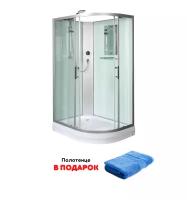 Душевая кабина WeltWasser WERRA 1201 L WW500 120х90 см