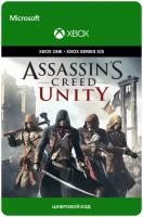 Игра Assassin's Creed: Unity для Xbox One/Series X|S, русский перевод, электронный ключ