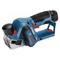 Аккумуляторный рубанок 12В GHO 12V-20 SOLO – Bosch Power Tools – 06015A7000 – 3165140866583