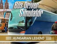 Bus Driver Simulator - Hungarian Legend электронный ключ PC Steam