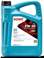 Масло моторное ROWE HIGHTEC RS D1 5W30 4л синтетическое