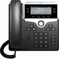 VoIP-телефон Cisco CP-7841-K9