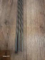 Элемент ковки балясина витой квадрат 10х10, длина 95 см