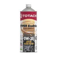 Моторное масло Totachi Hyper Ecodrive 0W-20, 1 л