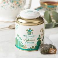 Мятный чай Fortnum&Mason Highgrove Оrganic Peppermin, 3 шт по 15 пакетиков