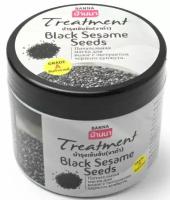 Banna, Лечебная маска для волос и кожи головы - Treatment Black Sesamt Seeds