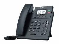 VoIP-телефон Yealink SIP-T31P (с блоком питания)