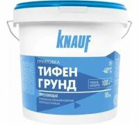 Укрепляющая грунтовка KNAUF Tiefen Grund глубокого проникновения 10 л