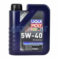 Масло моторное LIQUI MOLY Optimal Synth 5W40 1л HC-cинтетическое