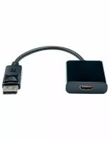 Кабель ATcom DisplayPort M - HDMI F 0.1m АТ6852