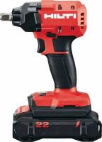 Аккумуляторный ударный гайковерт Hilti Nuron SIW 4AT-22 1/2