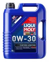 LIQUI MOLY 0W-30 Synthoil Longtime Plus, 5Л (Синт.мотор.масло) Для Vw R5 Tdi V10 Tdi