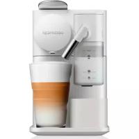 Кофемашина Nespresso Lattissima One Evo, белый EN510.W