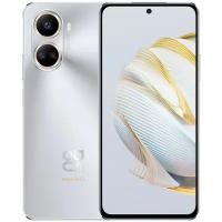 Смартфон Huawei Nova 10 SE 8/256 GB Мерцающий серебристый