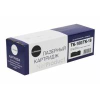 Тонер-картридж NetProduct (N-TK-100/TK-18) для Kyocera KM-1500/FS-1020, 7,2K