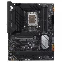 Материнская плата Socket-1700 Asus TUF GAMING H670-PRO WIFI D4, H670 (4xDDR4 2xPCI-E16x 4xM.2 GLan USB3.2 ATX)