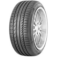 Автомобильная шина Continental ContiSportContact 5 225/40 R18 92Y XL MO FR летняя