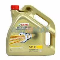 Масло моторное Castrol EDGE 5w30 LL 4л синтетическое (EU для европейс