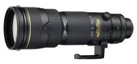 Объектив Nikon 200-400mm f/4G ED VR II AF-S