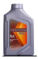 Трансмиссионное масло Hyundai XTeer Gear Oil-4 75w90 GL-4 1л полусинте