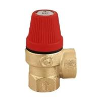 Клапан предохранительный Caleffi 311 - 1/2