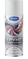 Грунт универсальный чёрный Vixen аэрозоль 520 мл