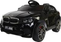 Электромобиль BMW X6M 12V (полный привод, EVA) - FT-968-BLACK-PAINT (FT-968-BLACK-PAINT)