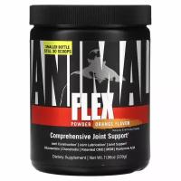 Animal Flex, порошок для поддержки суставов, со вкусом апельсина, 339 г (11,96 унции)