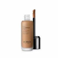 Kiko Milano Тональное средство и консилер 2 в 1 Full Coverage