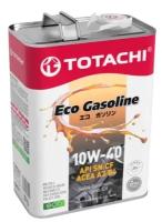 Моторное масло Totachi Eco Gasoline 10W-40 полусинтетическое 4 л
