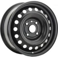 Диск колесный ТЗСК Nissan Almera 6x15/4x114.3 D66.1 ET45 Черный