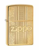 Зажигалка Zippo Classic с покрытием High Polish Brass (29677)