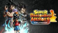 Игра SUPER DRAGON BALL HEROES WORLD MISSION для PC (STEAM) (электронная версия)