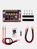 Аппарат (контроллер) для точечной сварки аккумуляторов 18650