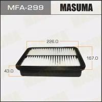 Фильтр воздушный Masuma MFA-299