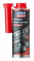 Очиститель дизельных систем тяжёлых внедорожников LIQUI MOLY Truck Series Complete Diesel System Cleaner 0.5 л