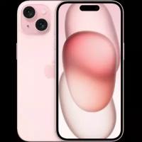 Apple Смартфон Apple iPhone 15 Plus 128GB Pink для других стран